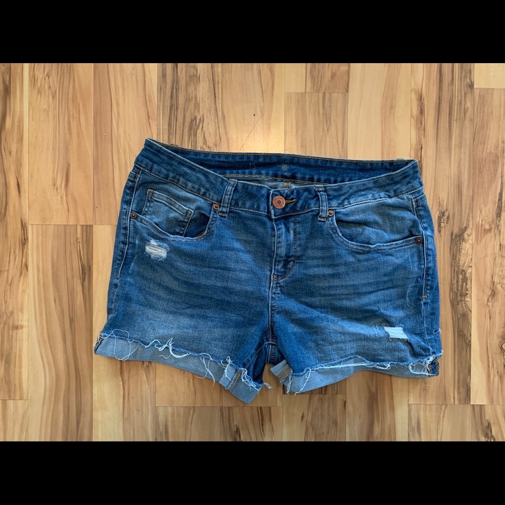 SO Jean Short, Size 15.